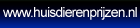 Huisdierenprijzen