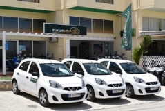Noleggiare un’ auto a Karpathos, Ufficio Centrale Pigadia