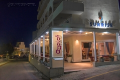 Rent a Car in Karpathos, Sunset hotel