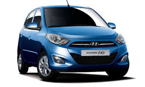 HUYNDAI I10