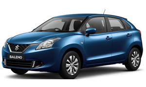 Suzuki Baleno