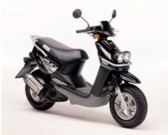 Scooter 100cc