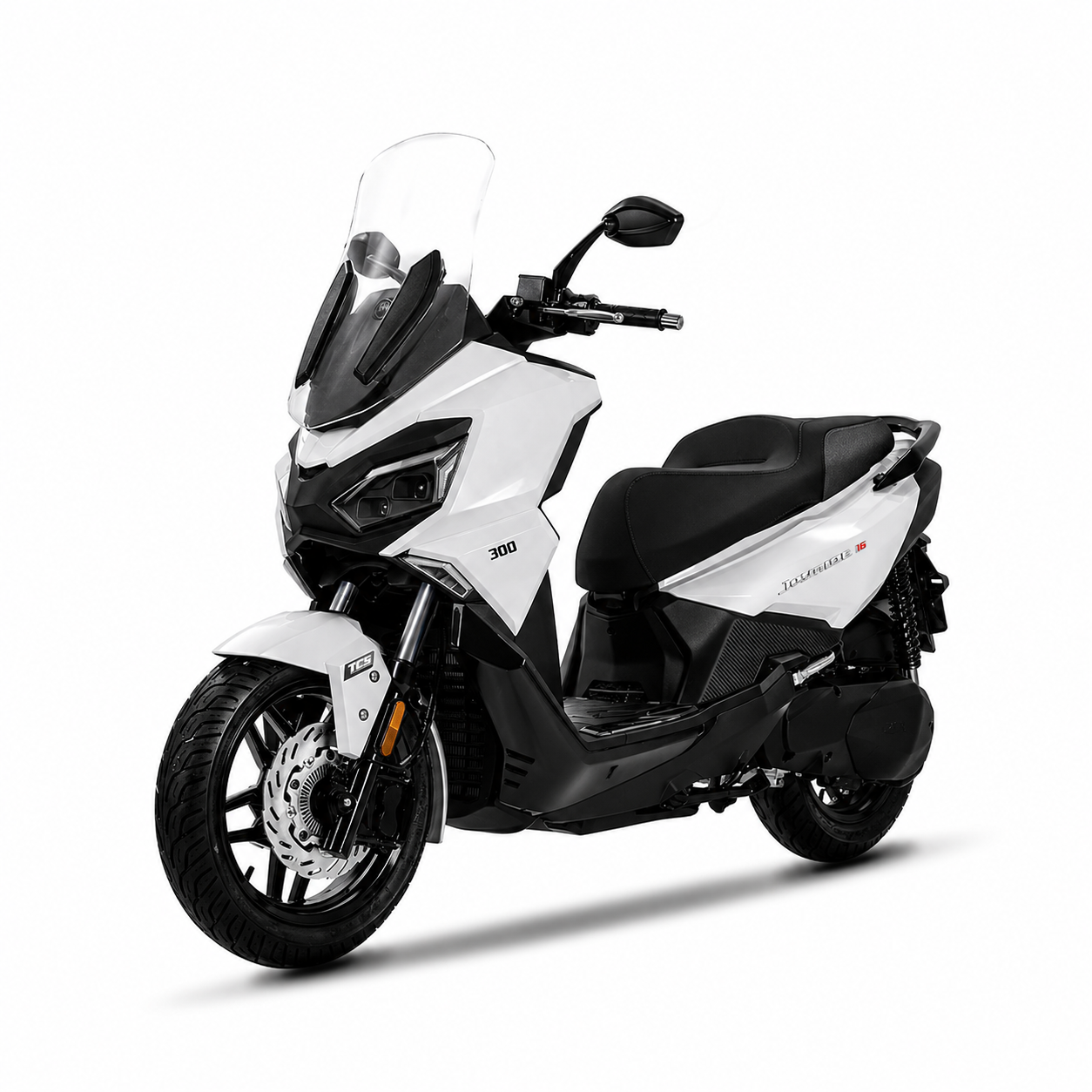 Car Hire Karpathos Sym Joyride 16 300