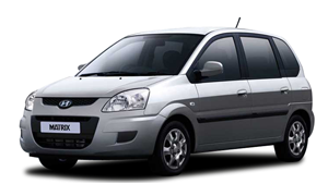 HYUNDAI MATRIX (Old Car)