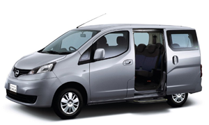 NISSAN EVALIA 7seats