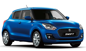 Suzuki Swift Hybrid