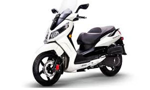 SYM CITYCOM 300cc