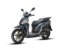 Sym Symphony ST 125