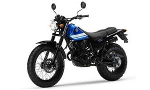 YAMAHA TW 1252cc