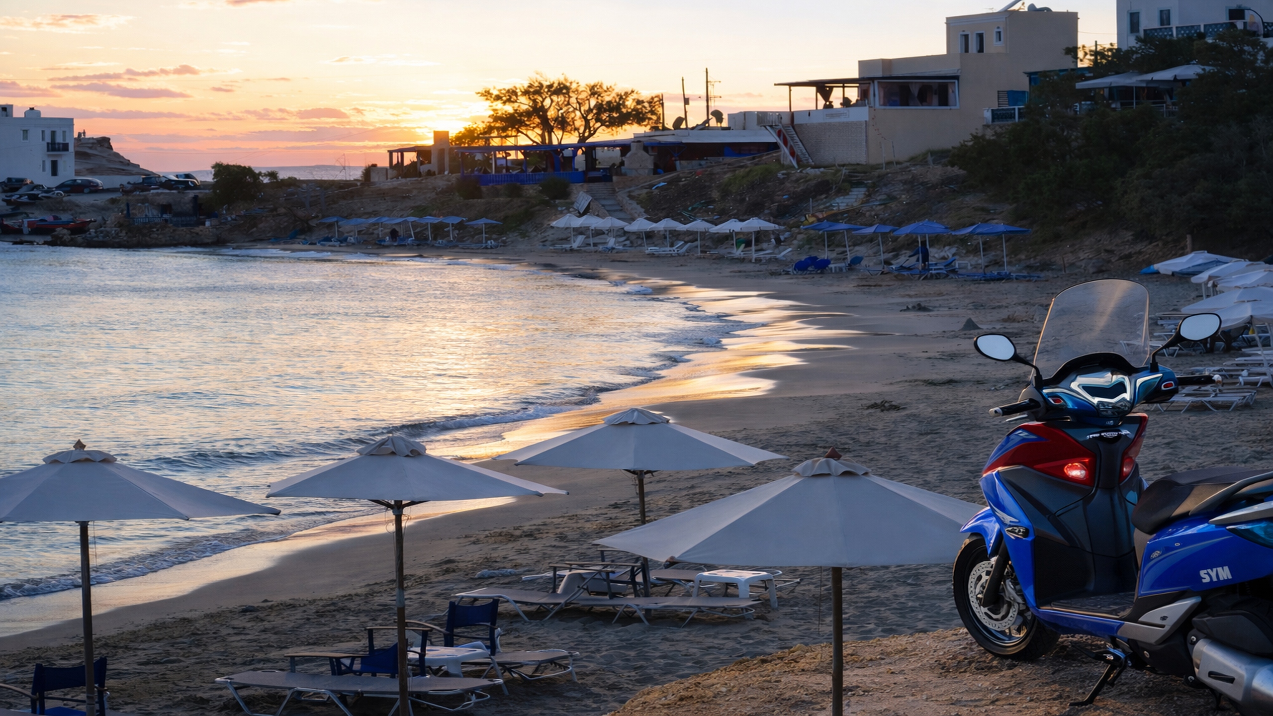 Le Migliori Spiagge di Karpathos Raggiungibili in Auto, Scooter o ATV